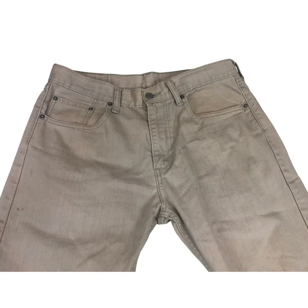 Levis denim comfortable
